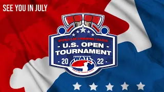 2022 WATL US Open Lottery