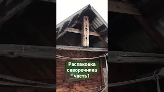 Что не так со скворечником?