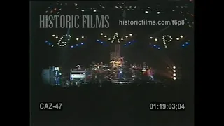 The Gap band Live1983 Houston Summit/Historic Films