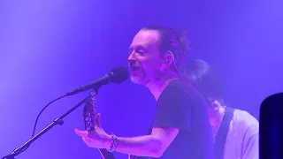 Radiohead - Let Down (Tecnópolis, Buenos Aires - 14 Abr 2018)  [PRO SHOT]