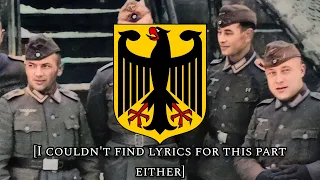 "Ruck Zuck" - German Military March [Rare Remastered Version]