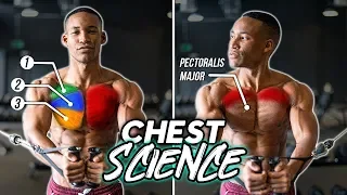 The PERFECT Science-Based Chest Workout | 3 Simple Steps