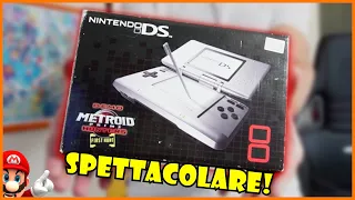 UNBOXING DELLA CONSOLE NINTENDO PORTATILE DEI MIEI SOGNI + RARITA' PLAYSTATION, WII U E NON SOLO!