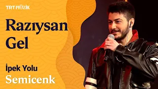 Semicenk | Razıysan Gel (Kıraç Cover - Canlı Performans) #İpekYolu