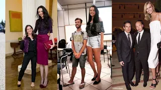 Tallest Women's In The World