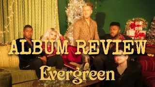 PENTATONIX EVERGREEN ALBUM REVIEW and many more..