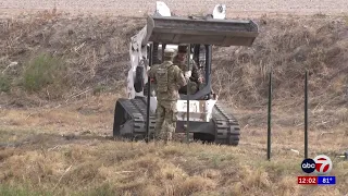 Governor Greg Abbott Announces ‘Texas Tactical Border Force’