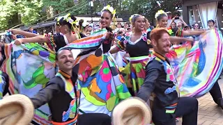 Brazilian Dance 2022 Associação Cultural Flor Ribeirinha Brazil - Folklore Festival Plovdiv Bulgaria