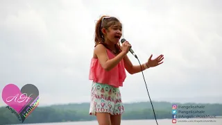 Angelica Hale sings "Never Enough" (The Greatest Showman)