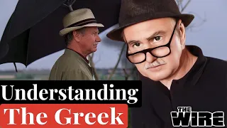 The Wire- Understanding The Greek