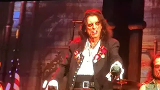 Alice Cooper 9/06/2023 LIVE Toronto Budweiser Stage Full set