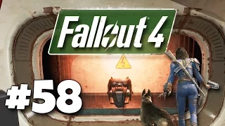 Fallout 4 Let's Play Ep. 58 - Cambridge Polymer Labs - Walkthrough Gameplay