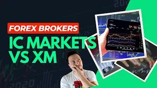 😱⛔IC Markets vs XM - Best Forex Broker 2022💰💵