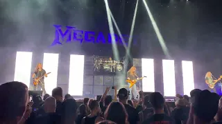 Megadeth | Symphony of Destruction | Raleigh NC | 2022