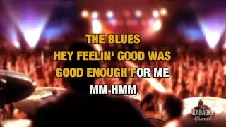 Me And Bobby McGee in the style of "Janis Joplin" karaoke video with lyrics