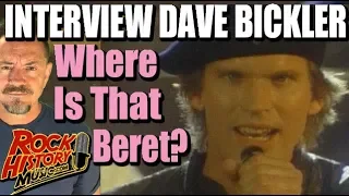 So Where Is That Beret? We Asked “Eye Of the Tiger” Singer Dave Bickler