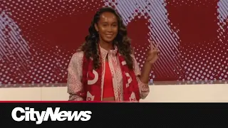 Wayne Gretzky and athletes reveal Canada Olympic Kits