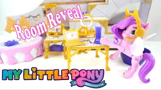 Princess Petals Room Reveal Playset My Little Pony A New Generation Toy