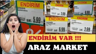 👍😲 ARAZ- da Ola bilməz deyəcəyiniz Endirimlər.Şokk Endirim Var !!