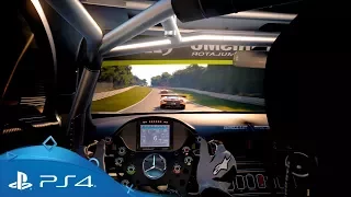 Gran Turismo Sport | Release Date Trailer | PS4