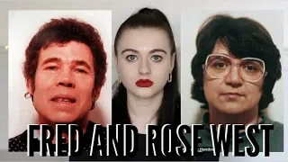 FRED AND ROSE WEST | SERIAL KILLER SPOTLIGHT