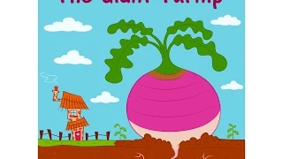 Giant Turnip Trailer: Storyteller Interactive