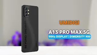 Umidigi A13 Pro Max 5G - Best Umidigi Smartphone 🔥