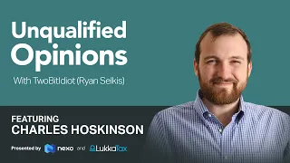 Building Cardano with IOHK CEO Charles Hoskinson