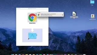 Google Chrome macOS - Download For Free / Installation