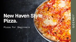 New Haven Style Pizza | Pizza For Beginners | Gozney