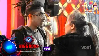 Bigg Boss 16 MC Stan ki hui Archana se ladai ,Priyanka ne kaha Sajid ko unfair