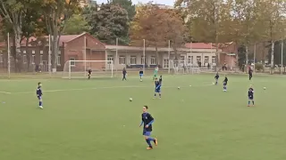 СДЮШОР Черноморец U15 - ДВУФК Днепр U15