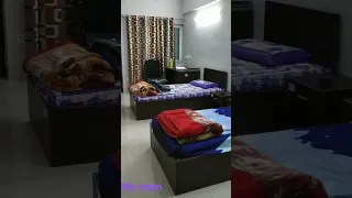 AIIMS Jodhpur# girls hostel room tour#*😃