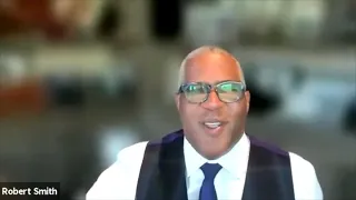 Robert F. Smith’s Vision 10 Years From Now