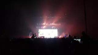 Nghtmre @bill Graham San Francisco