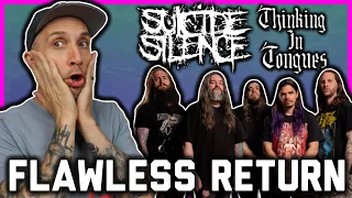 THE KINGS OF DEATHCORE?? (Suicide Silence "Thinking In Tongues" reaction)