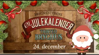 24 øl julekalender