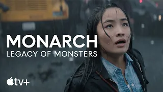 Monarch: Legacy of Monsters — Titan Sightings: Ep. 1 Godzilla | Apple TV+