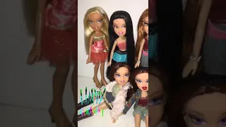 BRATZ BIRTHDAY PHOTOSHOOT | BEHIND THE SCENES | SHORTS | BB DOLLIES99