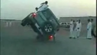 Crazy Arabian Driver - Car.3gp