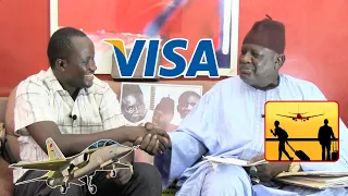 Asrarou Rabbaniya ÉPISODE 24 / Serigne Souleymane Niang- Mercredi 11 Octobre 2023