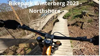 Bikepark Winterberg 2023 Northshore