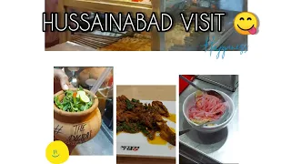 Hussainabad Food Street || Once again @Hussainabad || #karachi #food