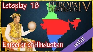 Let's Play EU4: Emperor of Hindustan (1.26, German, 1080p, Ironman) #18
