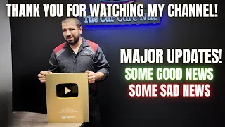 Thank You For Watching My Channel!