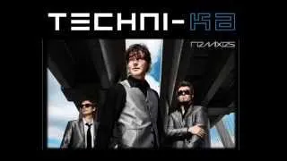 A-ha - The Sun Always Shines on T.V (Techni-ka Remix 2014)