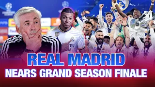 Real Madrid: Clinching the Champions League and Bringing Mbappe to Bernabeu | Football News