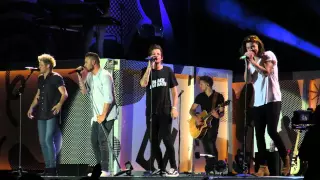 18 (Harry/Louis Centric) - One Direction - 7/9/15 - San Diego