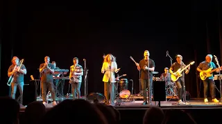 Leonid & Friends - Did I Hear You Say You Love Me-Stevie Wonder-Northampton Acad of Music 6/23/2023