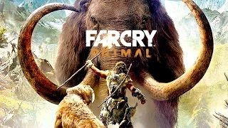 Far cry Primal - Bloodtusk Mammoth (Beast Master Hunt)